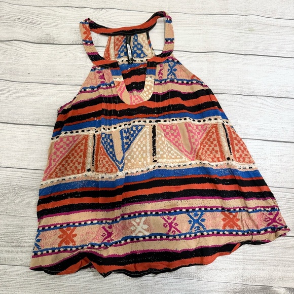 Plenty by Tracy Reese Flowy Tank Top - Picture 1 of 4